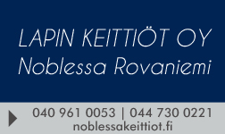 Lapin Keittiöt Oy - Noblessa Rovaniemi logo