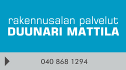 Duunari Mattila logo