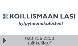 Koillismaan Lasi Ky logo