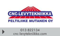 A. Mutanen Oy logo