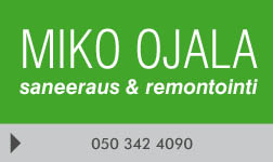 Miko Ojala logo