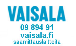 Vaisala Oyj logo