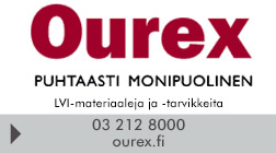 Ourex Oy logo