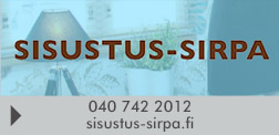 Sisustus-Sirpa logo