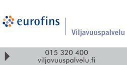 Eurofins Viljavuuspalvelu Oy logo