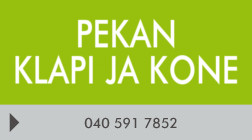 PEKAN KLAPI JA KONE logo