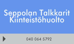 Seppolan Talkkarit Oy logo