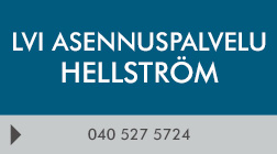 LVI-asennuspalvelu Tmi K. Hellström logo