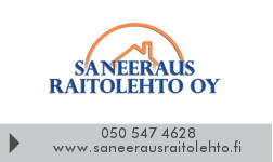 Saneeraus Raitolehto Oy logo