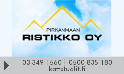 Pirkanmaan Ristikko Oy logo