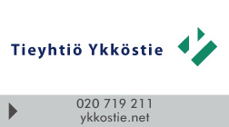 Tieyhtiö Ykköstie Oy logo
