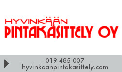 Hyvinkään Pintakäsittely Oy logo