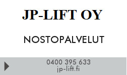 JP-LIFT Oy logo