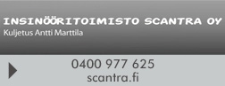 Insinööritoimisto Scantra Oy logo