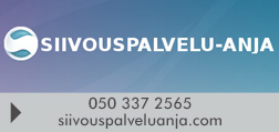 Siivouspalvelu Pöyhönen Tmi logo