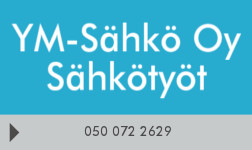 YM-Sähkö Oy logo