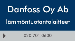 Oy Danfoss Ab logo