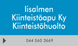 Iisalmen Kiinteistöapu KY logo