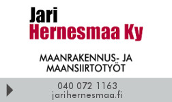 Jari Hernesmaa Ky logo
