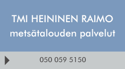 Raimo Heininen logo