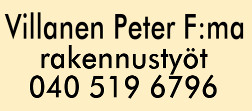 Fma Peter Villanen logo