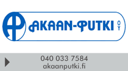 Akaan Putki Oy logo