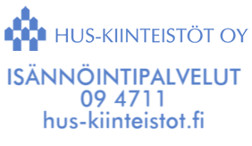 HUS Kiinteistöt Oy logo