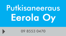 Putkisaneeraus Eerola Oy logo