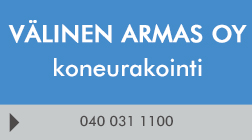 Armas Välinen Oy logo