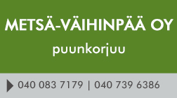 Metsä-Väihinpää Oy logo