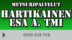 Tmi Esa A. Hartikainen logo