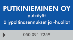 Putkinieminen Oy logo