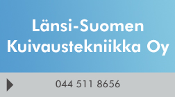 Länsi-Suomen Kuivaustekniikka Oy logo