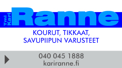 Ranne Kari Ensio Tmi logo
