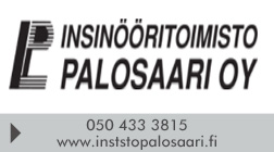 Insinööritoimisto Palosaari Oy logo