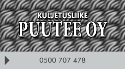 Puutee Oy logo