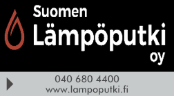 Suomen Lämpöputki Oy logo