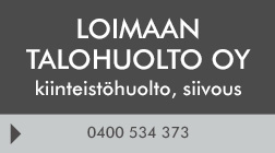 Loimaan Talohuolto Oy logo