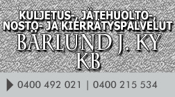 Ky J. Bärlund Kb logo