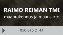 Raimo Reiman Tmi logo