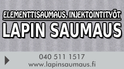 Lapin Saumaus logo