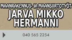 Jarva Mikko Hermanni logo