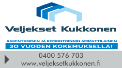 Vesa ja Jarmo Kukkonen Oy logo