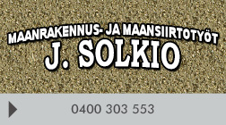 Tmi Jouni Solkio logo