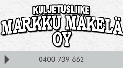 Kuljetus Markku Mäkelä Oy logo