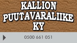 Kallion Puutavaraliike Ky logo