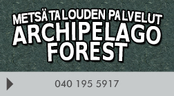 Archipelago Forest logo