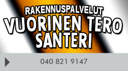 Vuorinen Tero Santeri logo