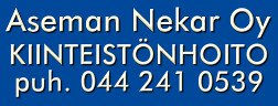 Aseman Nekar Oy logo