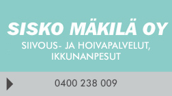 Sisko Mäkilä Oy logo